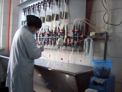 一次性血液透析器多次使用 记者揭医院黑幕