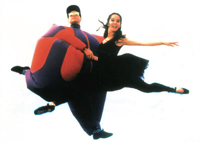 提高文化品位 2001天津国际滑稽艺术节将开幕